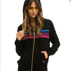 Aviator Nation Hoodie, NWOT XL